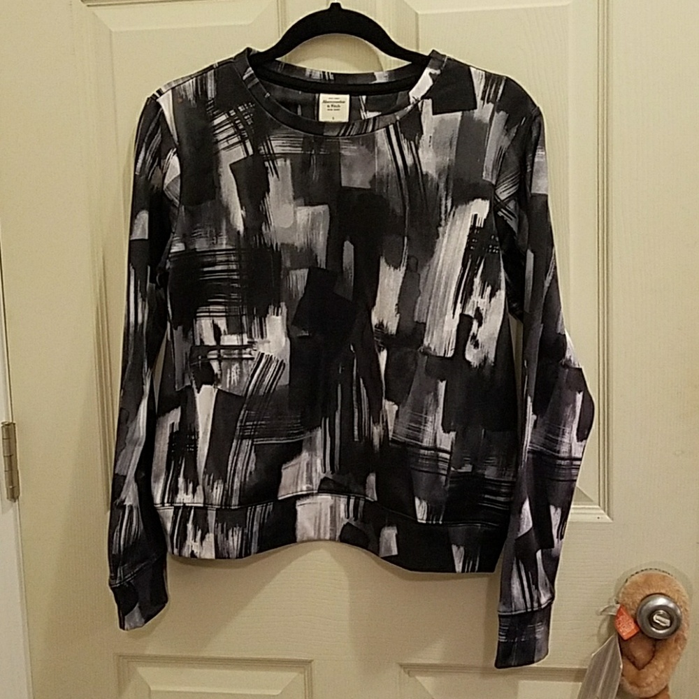 Abercrombie & Fitch Sweatshirt S